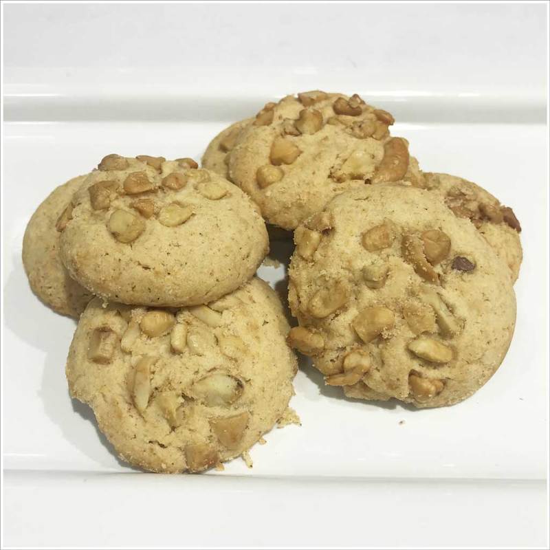 Cashew Cookies