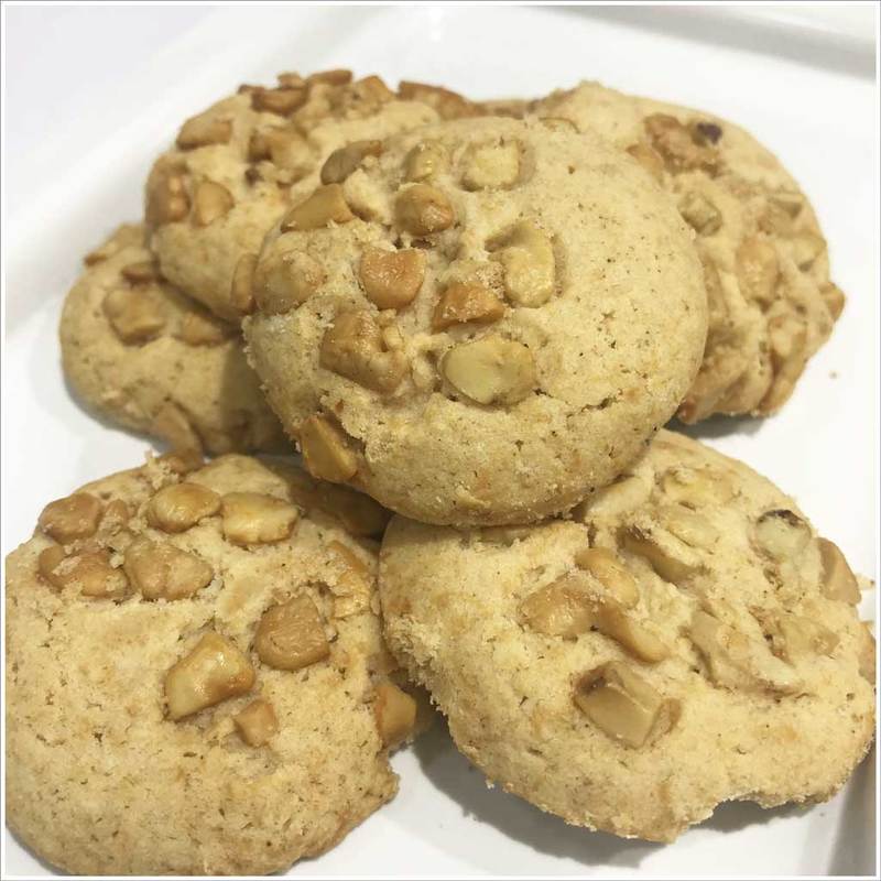 Cashew Cookies