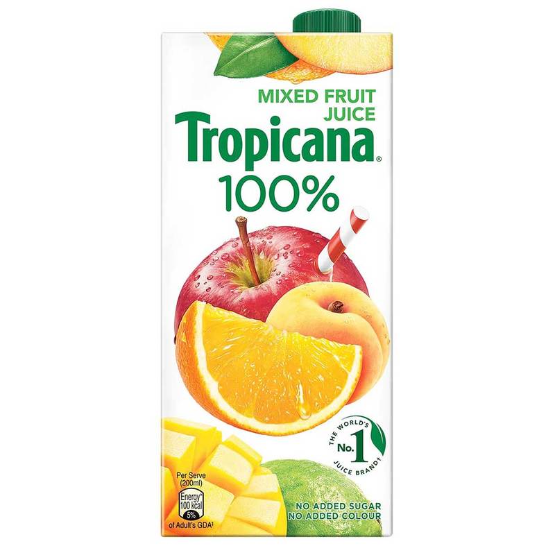 Tropicana Mixed Fruite