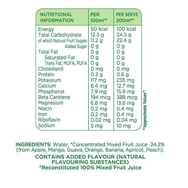 Tropicana Mixed Fruite