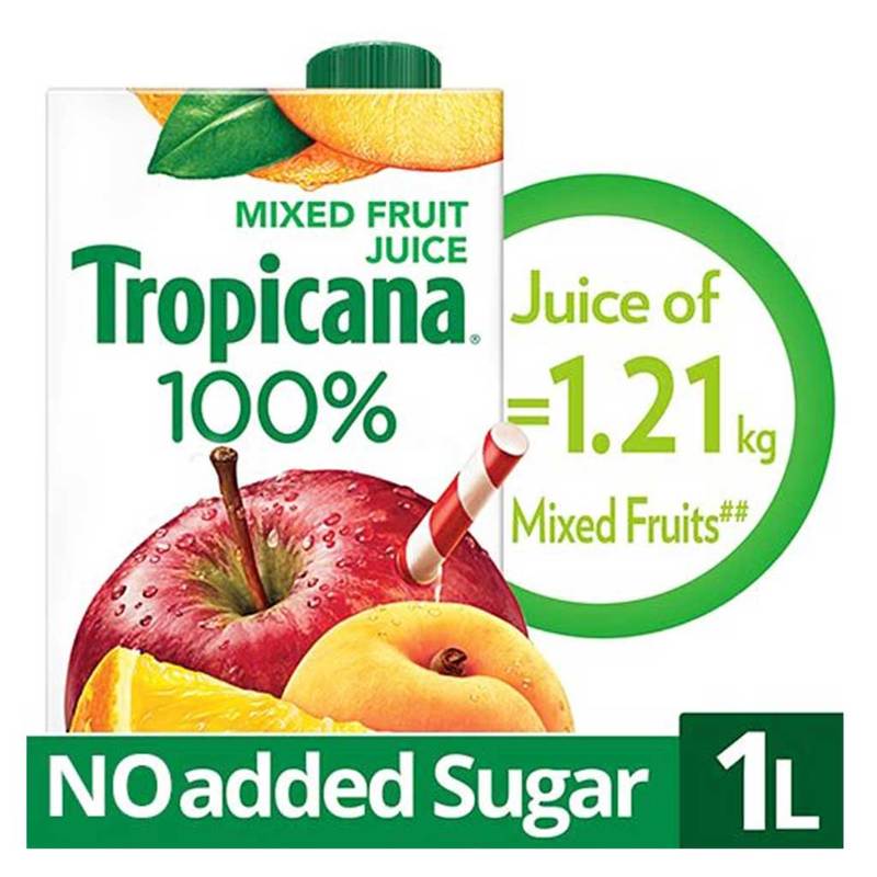 Tropicana Mixed Fruite