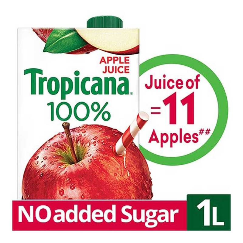 Tropicana Apple