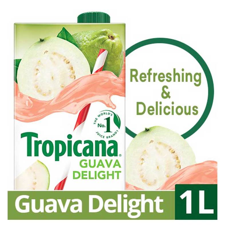 Tropicana Guava