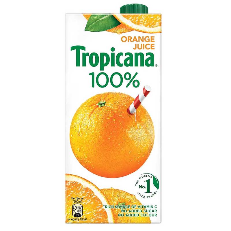 Tropicana Orange