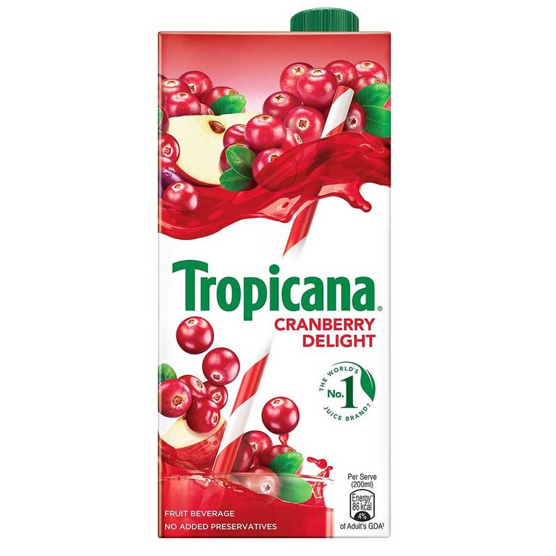 Tropicana Crane Berry