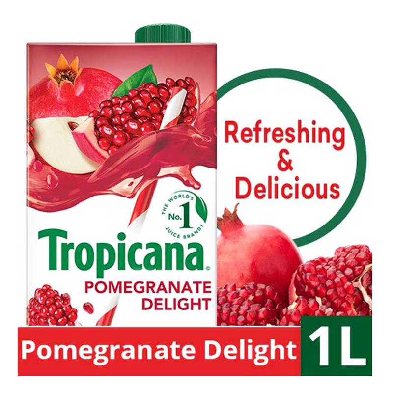 Tropicana Pomegranate