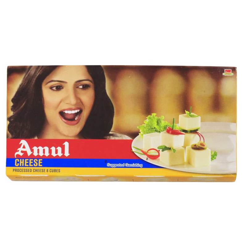 Amul Cheese