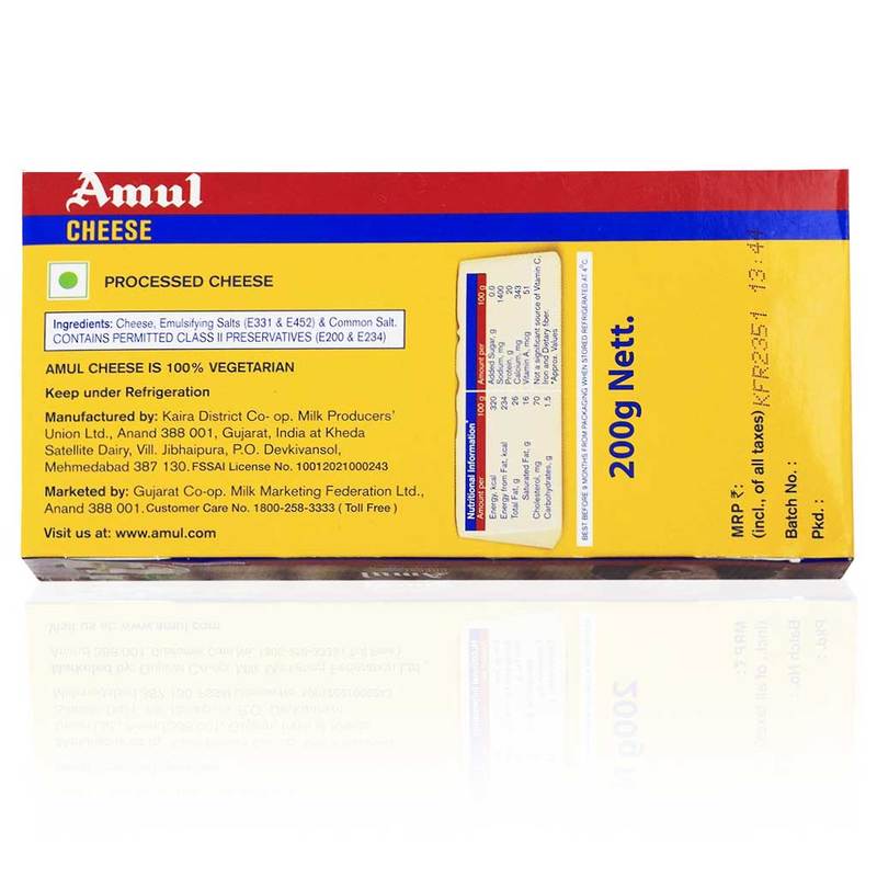 Amul Cheese