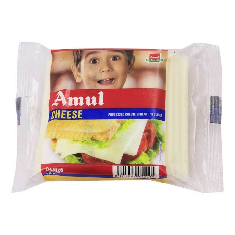 Amul Slice Cheese