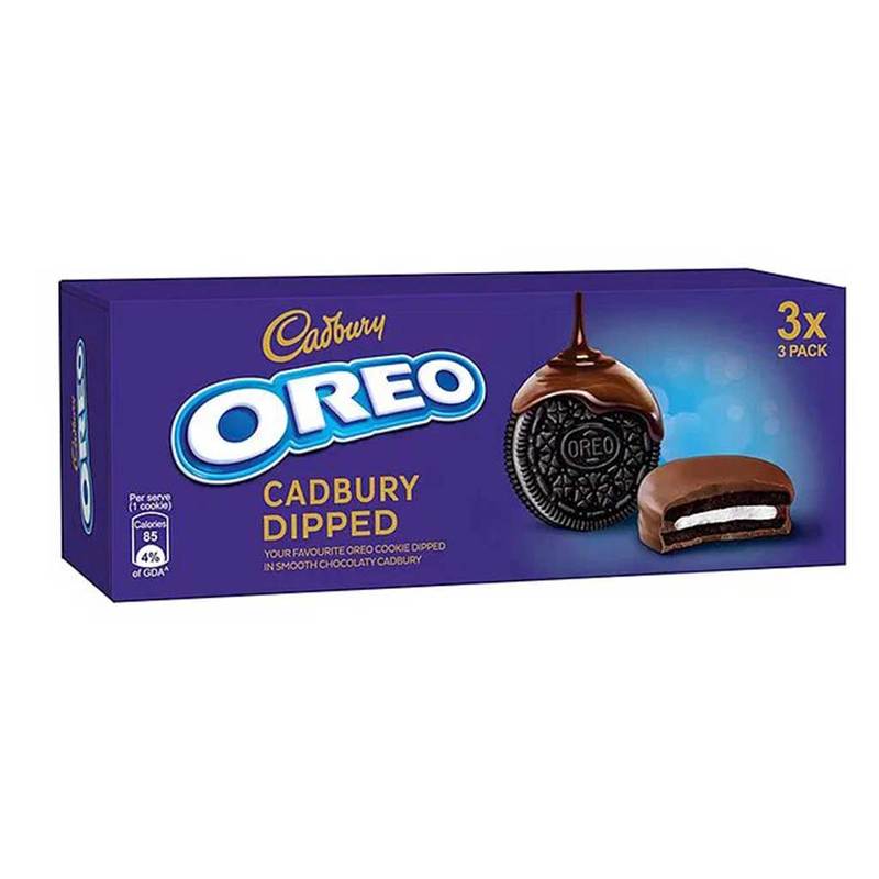 Oreo Dipped