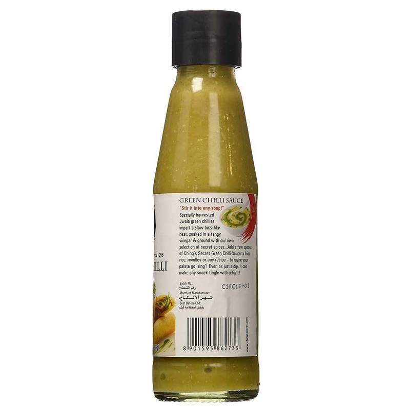 Chings Green Chilli Sauce