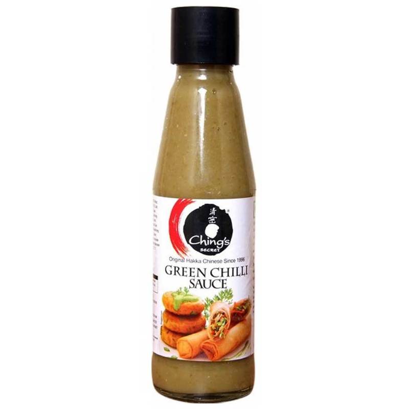 Chings Green Chilli Sauce