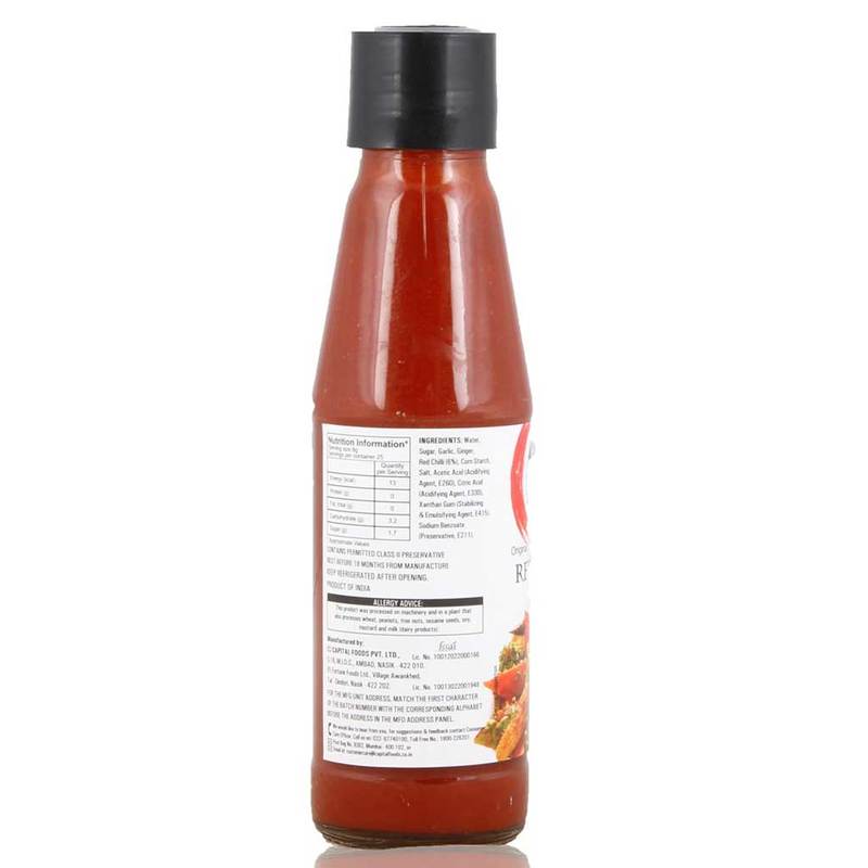 Chings Red Chilli Sauce