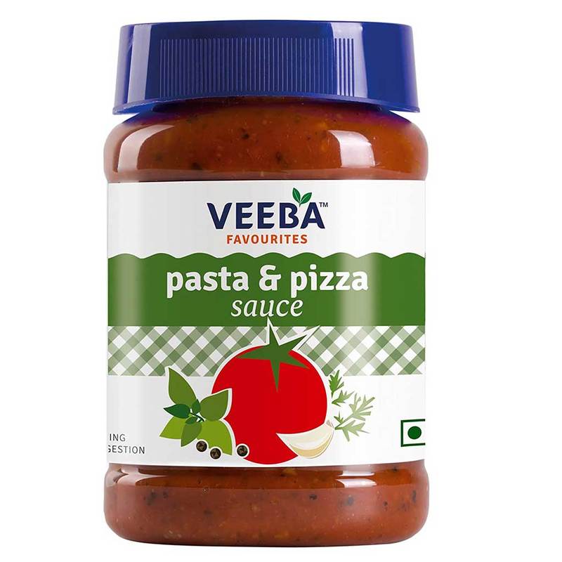 Veeba Pasta And Pizza Sauce