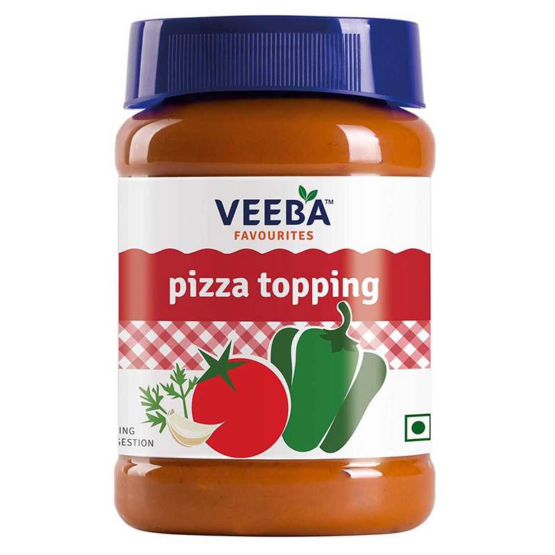 Veeba Pizza Topping