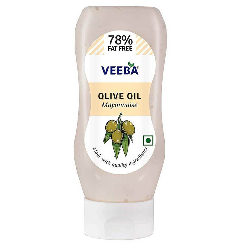 Veeba Olive Oil Mayonnaise