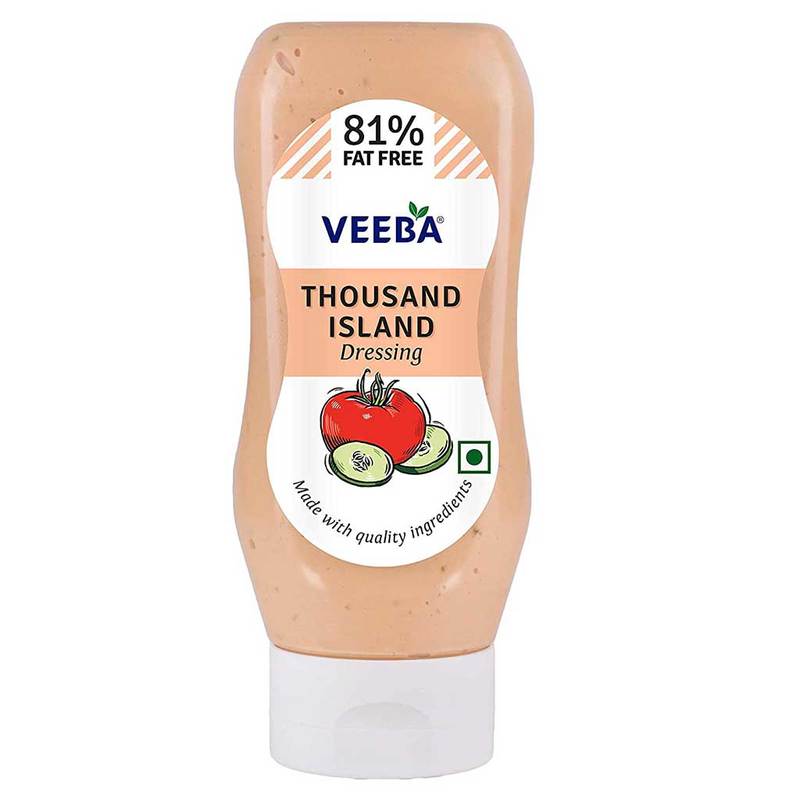 Veeba Thousand Island Dressing