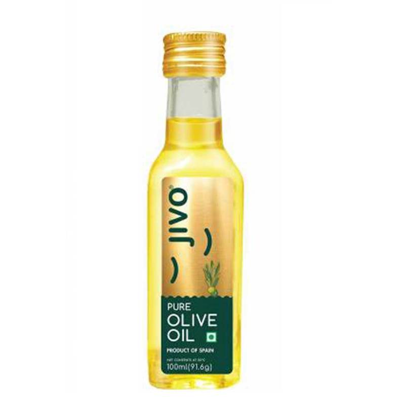 Jivo Pure Olive Oil Glass Bottle