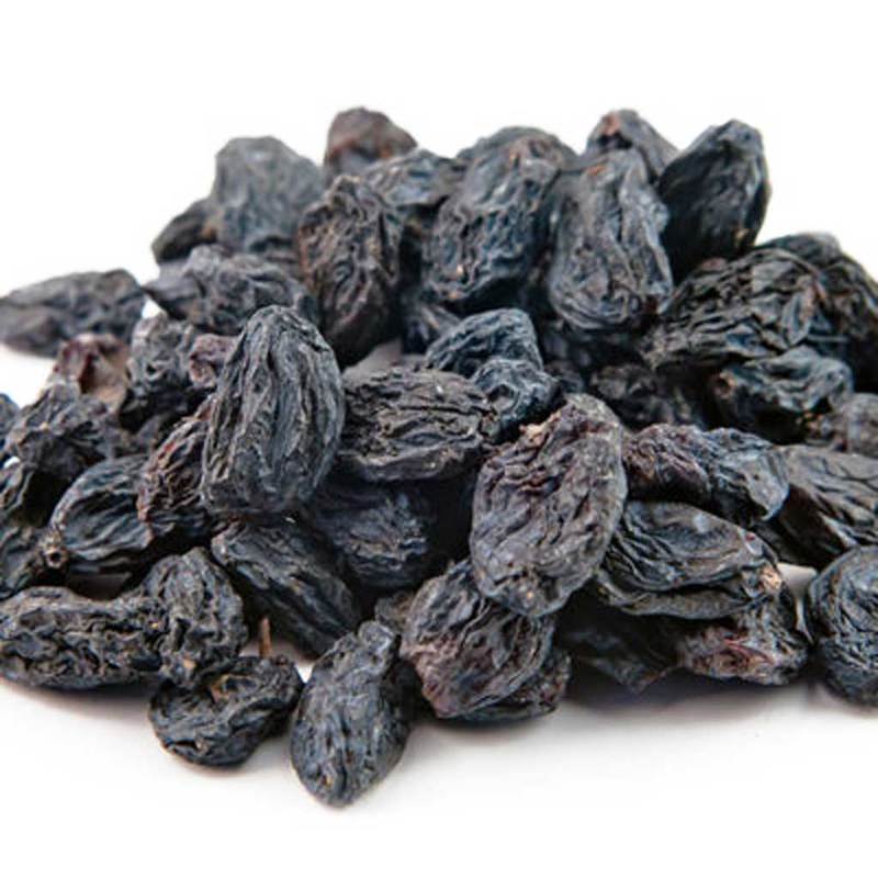 BLACK RAISINS SEEDLESS JUMBO