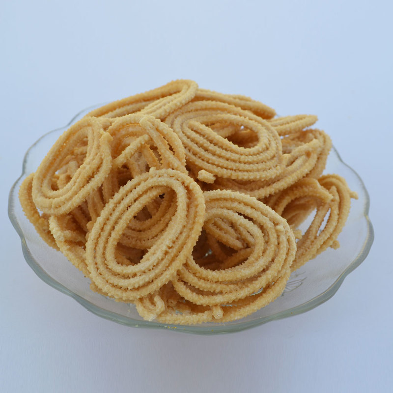 Special Butter Chakli