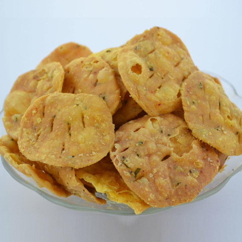 Methi Puri