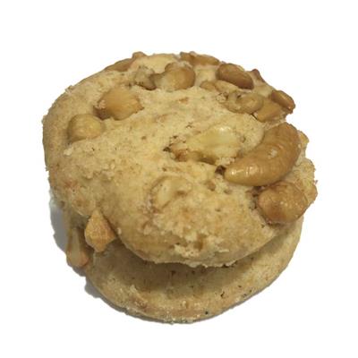 Cashew Cookies