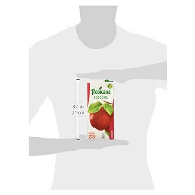 Tropicana Apple