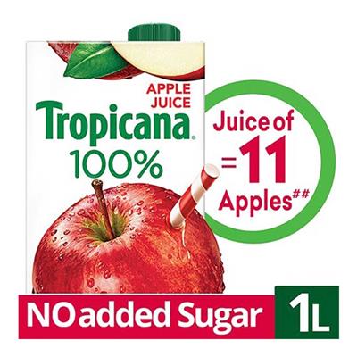 Tropicana Apple