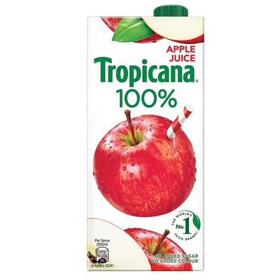 Tropicana Apple