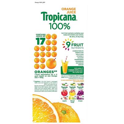 Tropicana Orange