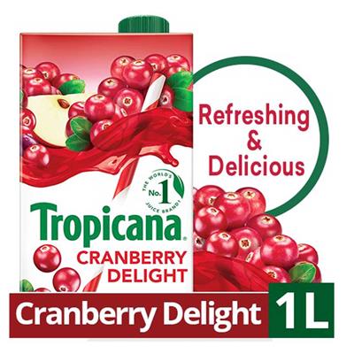 Tropicana Crane Berry