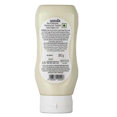 Veeba Olive Oil Mayonnaise