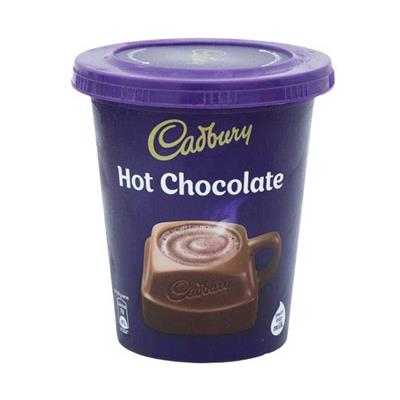 Cadbury Hot Chocolate Sweeted