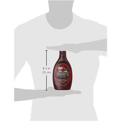 Hersheys Chocolate Syrup