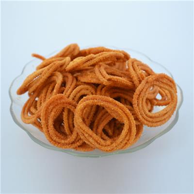 Masala Butter Chakli