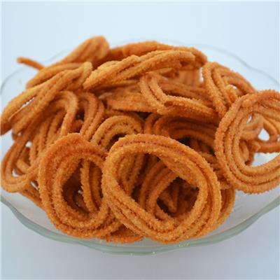 Masala Butter Chakli