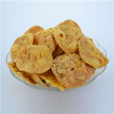 Methi Puri