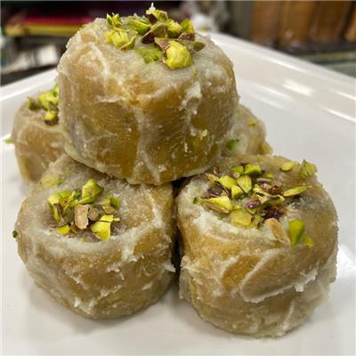 Kesar Dryfruit Ghari